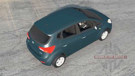 Hyundai ix20 (JC) 2010 for BeamNG Drive