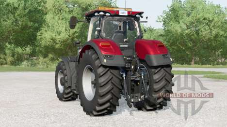 Case IH Optum CVX〡wheels selection expanded for Farming Simulator 2017