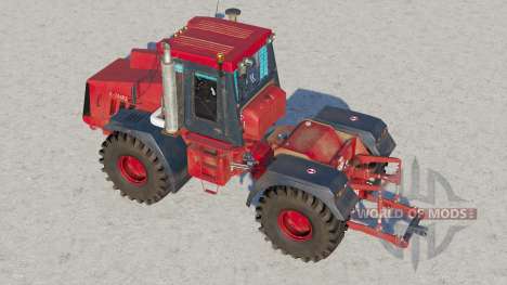 Kirovec K-744R2〡wing configuration for Farming Simulator 2017