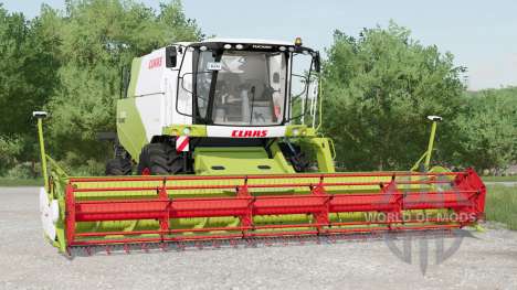 Claas Tucano 580〡license plate available for Farming Simulator 2017
