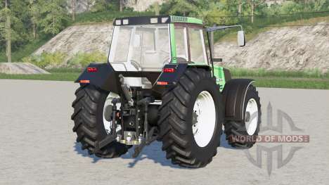 Valtra 6400 HiTrol〡selectable wheels brand for Farming Simulator 2017