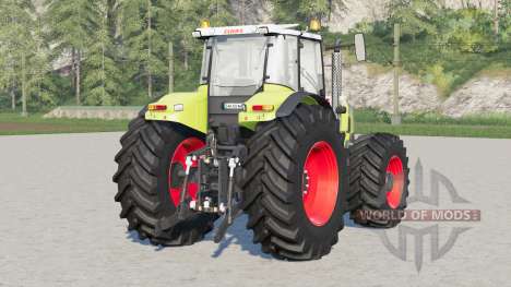 Claas Atles 936 RZ〡supplied with 3 weights for Farming Simulator 2017