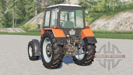 MTZ-892 Belarus〡extra weights on wheels for Farming Simulator 2017