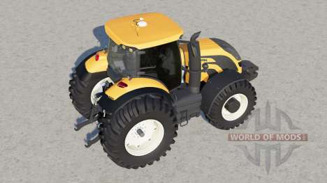 Valtra T230 CVT〡3 wheel settings for Farming Simulator 2017