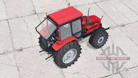 MTZ-1221.4 Belarus〡attachable front weight for Farming Simulator 2015