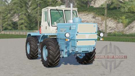 T-150K〡2 tyre brand configurations for Farming Simulator 2017