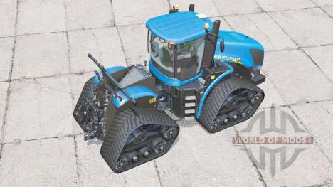 New Holland T9.700〡realistic lights for Farming Simulator 2015