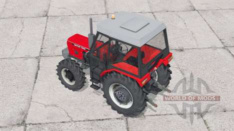 Zetor 7045〡includes front weight for Farming Simulator 2015