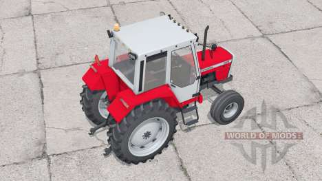 Massey Ferguson 698〡movable front axle for Farming Simulator 2015