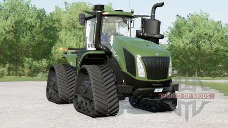 New Holland T9 series〡Tracks for Farming Simulator 2017