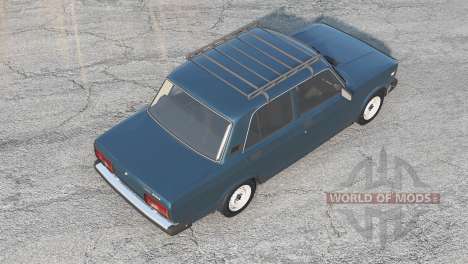 VAZ-2105〡various configurations for BeamNG Drive