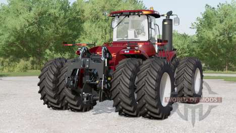 Challenger MT900E series〡maintenance tires for Farming Simulator 2017
