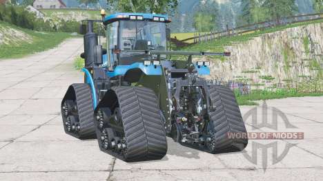 New Holland T9.700〡realistic lights for Farming Simulator 2015