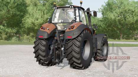 Deutz-Fahr Serie 9〡engine config 500 hp added for Farming Simulator 2017