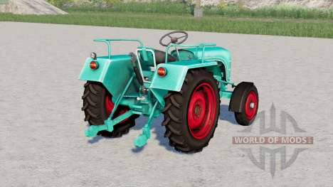 Kramer KL 200〡20 & 22 hp versions for Farming Simulator 2017