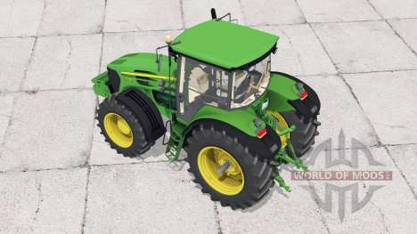 John Deere 7730〡interactive control for Farming Simulator 2015
