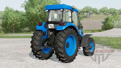 New Holland TD series〡selectable tires for Farming Simulator 2017