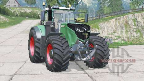 Fendt 1050 Vario〡change driving direction for Farming Simulator 2015