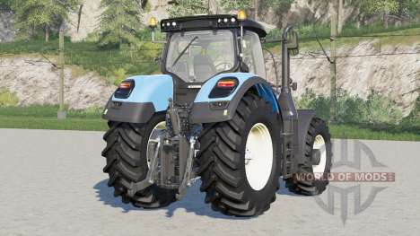 Steyr Terrus 6000 CVT〡color variations for Farming Simulator 2017