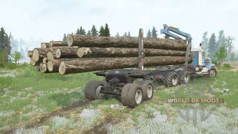 Pacific P512 PF for Spintires MudRunner