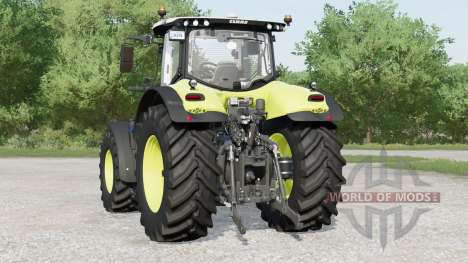 Claas Axion 800〡colors selectable for Farming Simulator 2017