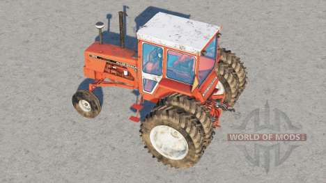 Allis-Chalmers 200〡there are dual rear wheels for Farming Simulator 2017