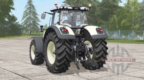 Massey Ferguson 8700 series〡gloss reduced for Farming Simulator 2017