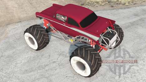 CRC Monster Truck v1.3.1 for BeamNG Drive
