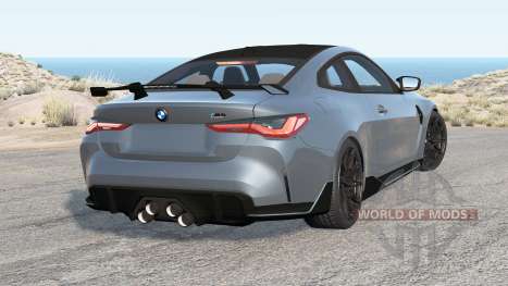 BMW M4 Competition M Performance (G82) 2020 v2.3 for BeamNG Drive