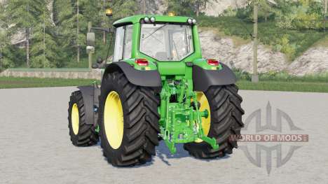 John Deere 7030 Premium〡FL console option for Farming Simulator 2017
