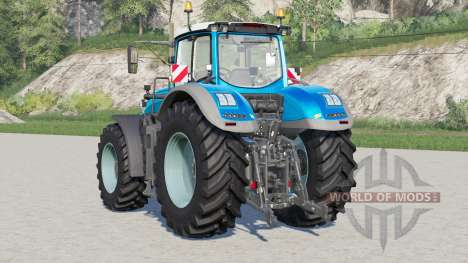 Fendt 1000 Vario〡with two other motors for Farming Simulator 2017
