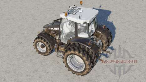 Massey Ferguson 5600 series〡new tire config for Farming Simulator 2017