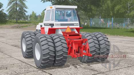 Case 2870 Traction King〡steering options for Farming Simulator 2017