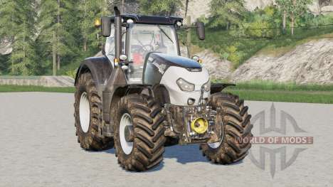 Case IH Optum CVX〡30 tire configurations for Farming Simulator 2017