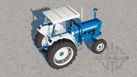 Ford 7000〡with or without cab for Farming Simulator 2017