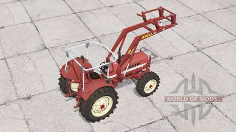 International 624〡with front loader for Farming Simulator 2015