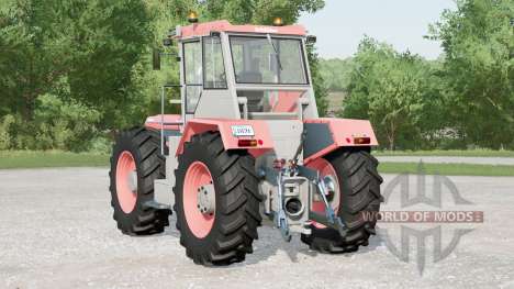 Schlüter Super-Trac 2500 VL〡color variations for Farming Simulator 2017