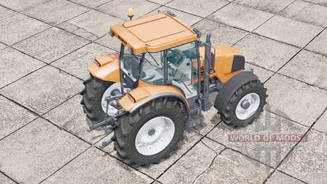 Renault Ares 600 RZ〡tire selection for Farming Simulator 2017