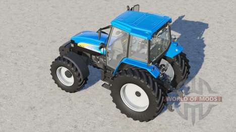 New Holland TM170〡pedal animations for Farming Simulator 2017
