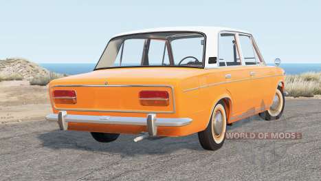VAZ-2103〡dynamic suspension for BeamNG Drive