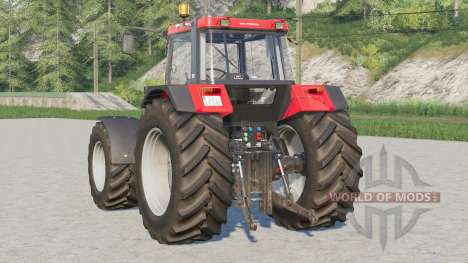 Case International 55 series〡new Michelin tires for Farming Simulator 2017