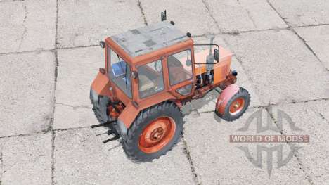 MTZ-82 Belarus〡added wheels for Farming Simulator 2015