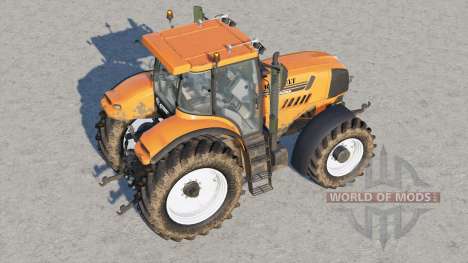 Renault Atles 900 RZ〡real washable texture for Farming Simulator 2017