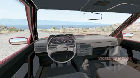 Moskvich-2142 Prince Vladimir for BeamNG Drive