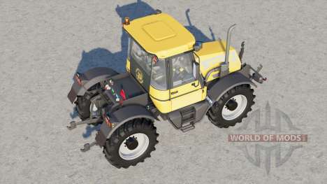 JCB Fastrac 185-65〡real engine and sounds for Farming Simulator 2017