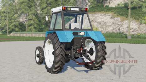 Universal 651 M〡there are turbo engine for Farming Simulator 2017