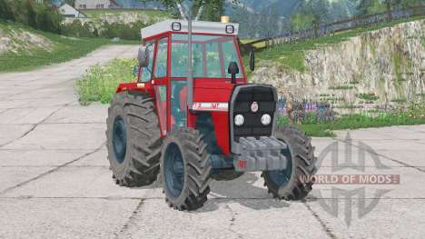 IMT 577 P〡washable for Farming Simulator 2015