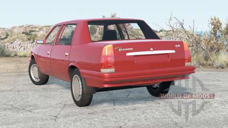 Moskvich-2142 Prince Vladimir for BeamNG Drive