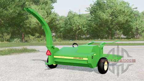 John Deere 3955 for Farming Simulator 2017