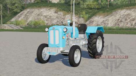 Rakovica 65〡with or without cab for Farming Simulator 2017